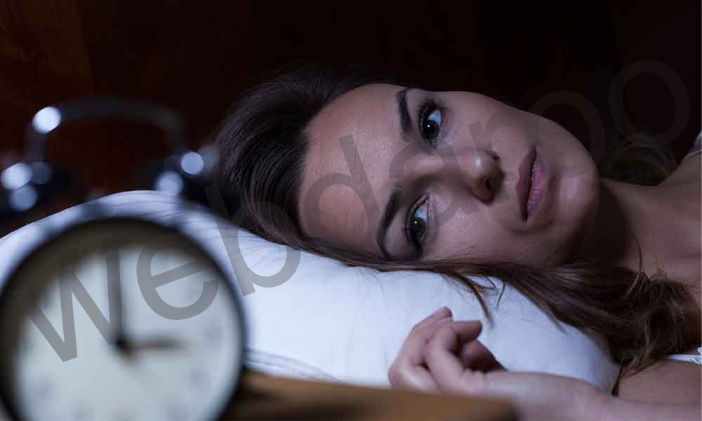 خواب نامنظم، از دلایل کسالت روزانه