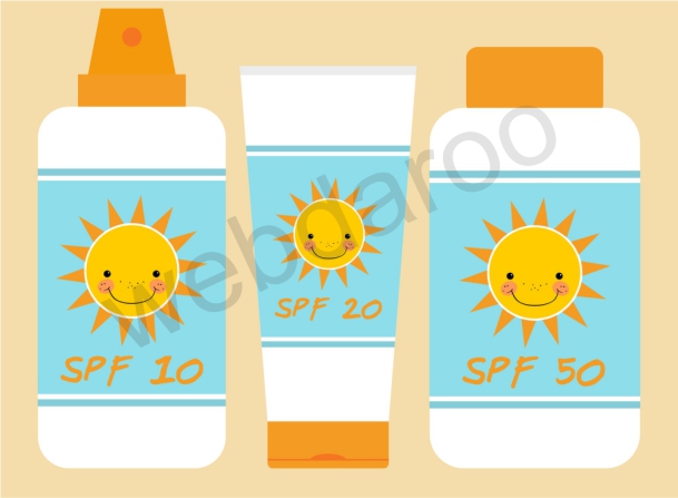 SPF،‌شاخصی برای سنجش مقاومت ضد آفتاب ها در برابر سوختگی 