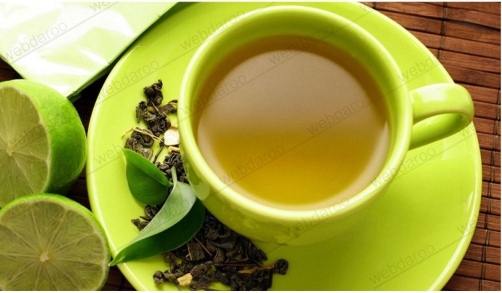 کاهش چربی کبد با مصرف منظم چای سبز