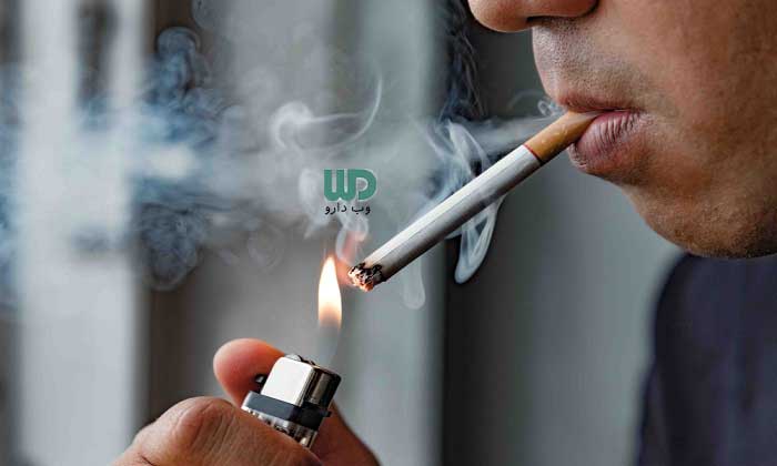 مصرف دخانیات، از عوامل تشدید کننده گاستریت