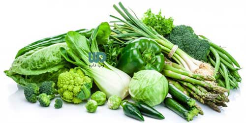 مصرف سبزیجات، موثر در بهبود التهاب معدده