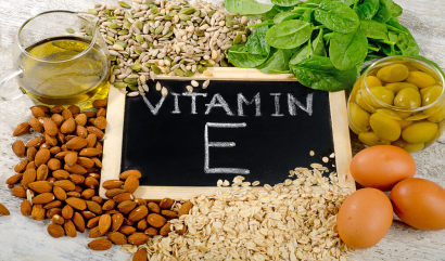 ویتامین E و همه کاربردهای آن  در بدن